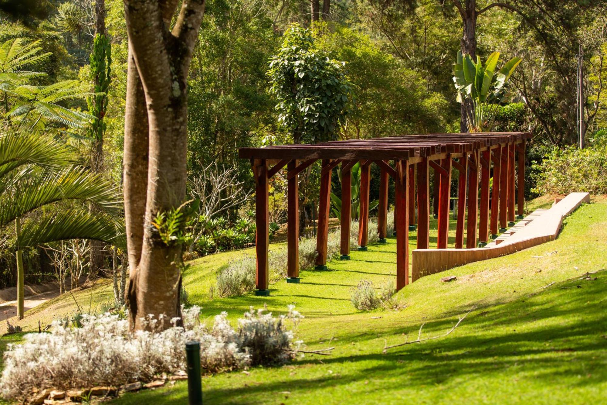 Gardenian Boutique Hotel São Roque Exterior foto